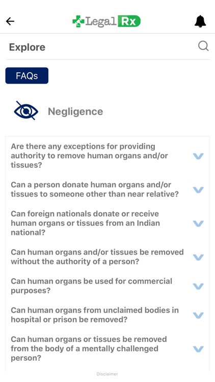 LegalRx screenshot-3