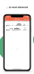 Complete Rhythm Trainer screenshot #4 for iPhone