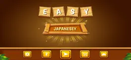 Game screenshot Easy Japanesey mod apk