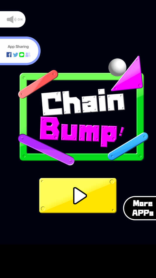 #4. Chain Bump! (iOS) 由: OTOUCH INC.