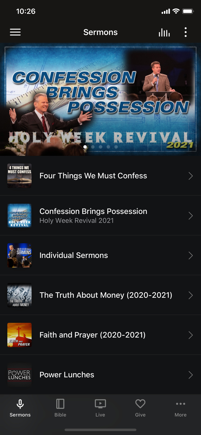 Faith Christian Center