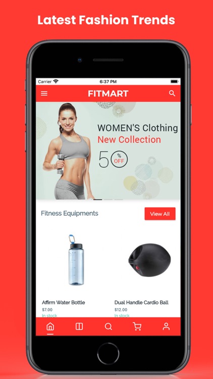 Firstwire Fitmart