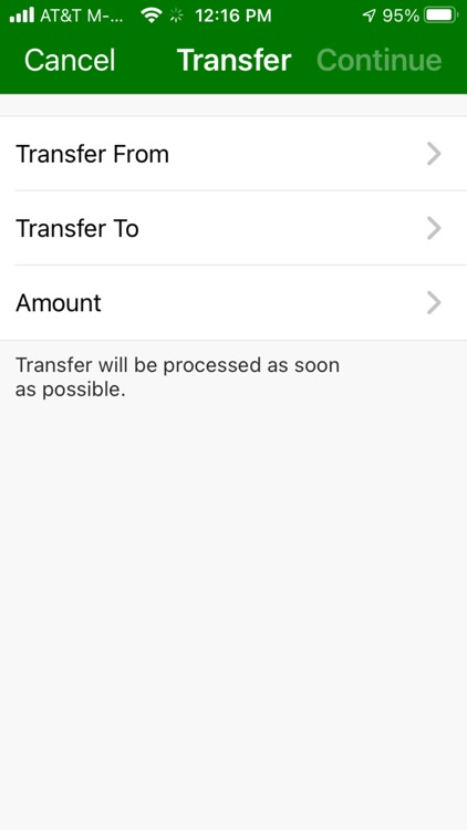 FrontierBank Personal screenshot-3