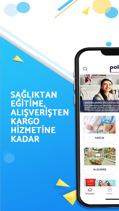 POLSAN Artı Screenshot
