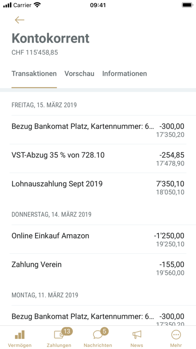 Lienhardt & Partner Screenshot