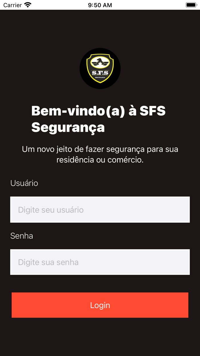 SFS Segurança
