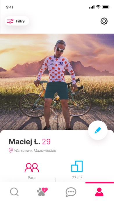 psinder Screenshot