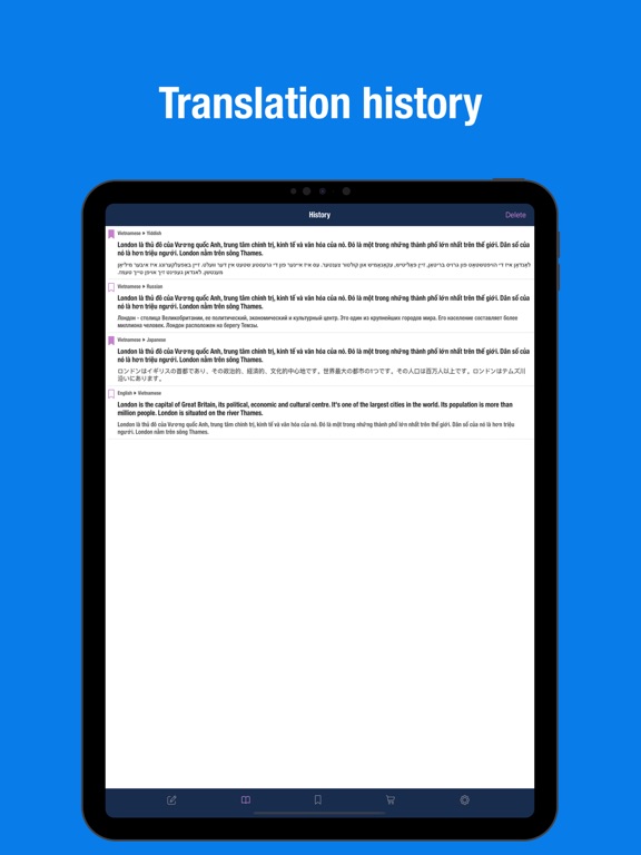 Screenshot #6 pour Chinese Vietnamese Translator
