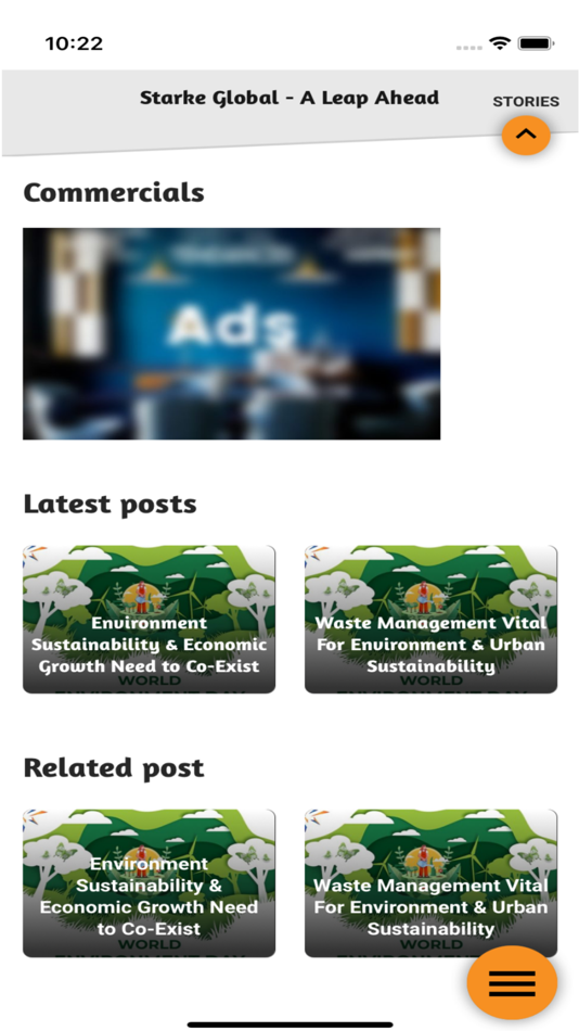 #3. Starke Global (iOS) Podle: Hardik Rai