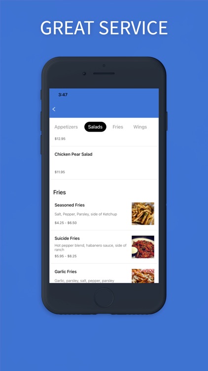 Naked City Pizza Express