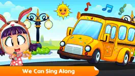 Game screenshot Wheel On The Bus - Kids Song apk