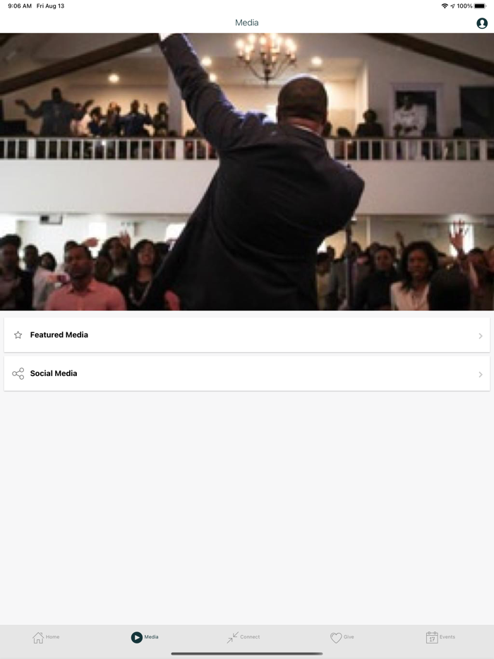 Clarendon Road Church