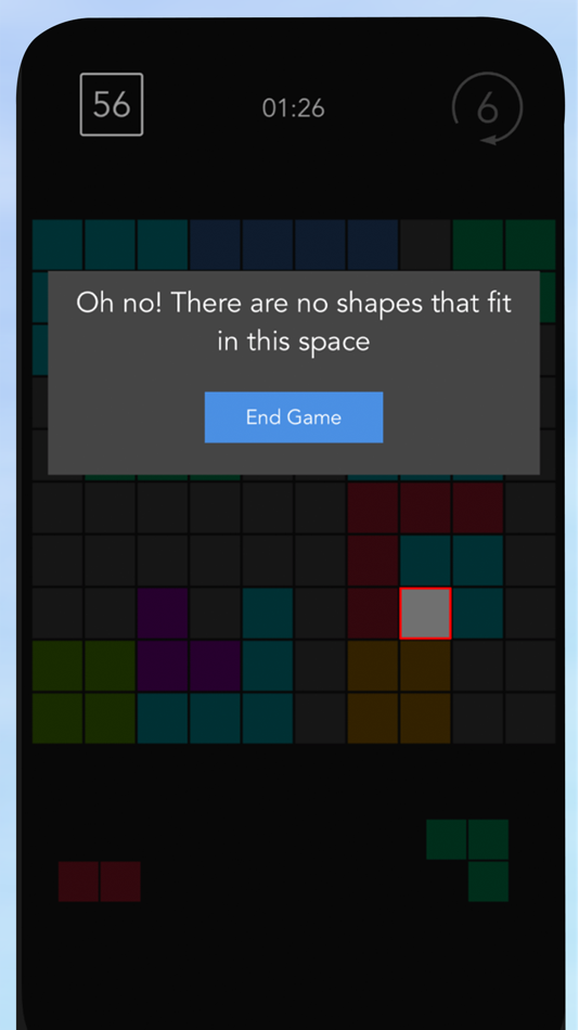 #5. Shapes! - Tile Puzzle Game (iOS) 由: Lee Dennis
