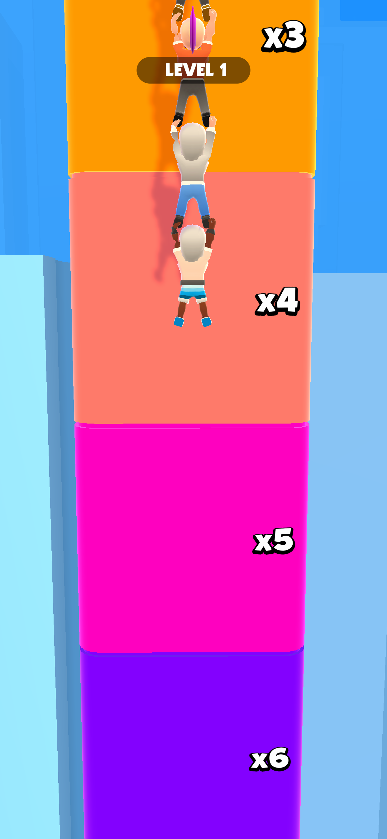Hang On Run