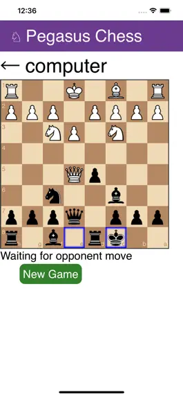 Game screenshot Pegasus Chess hack