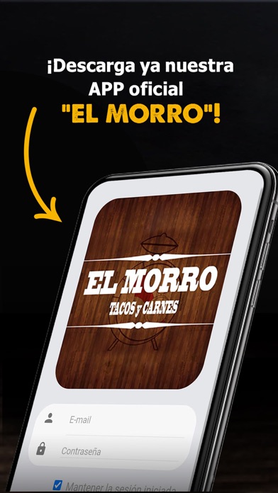 El Morro Screenshot
