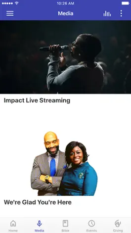 Game screenshot iMPACT Church Shreveport apk
