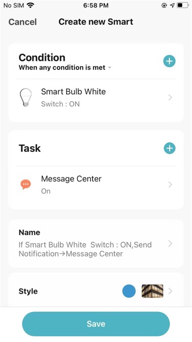 Fosmart Screenshot