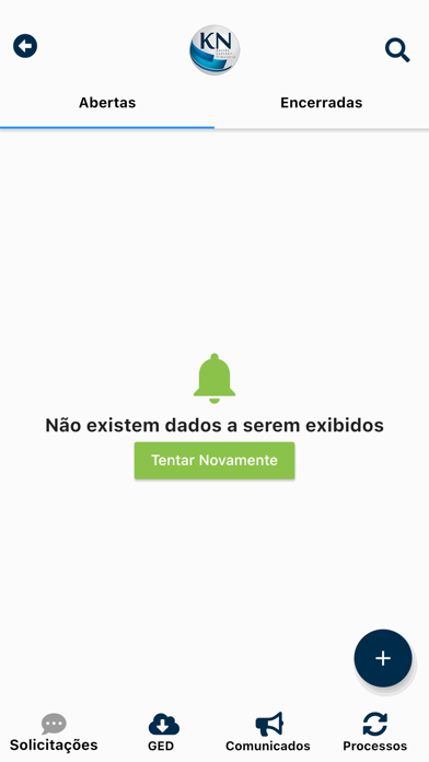 KN Gestão Screenshot 3 - AppWisp.com