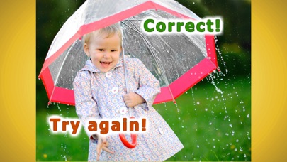 Point the picture 2 for babies Screenshot