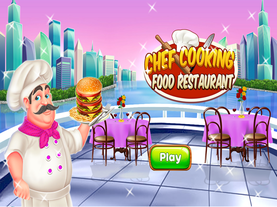 Screenshot #4 pour Kitchen Fever Chef Madness