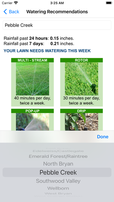 BVWaterSmart Screenshot