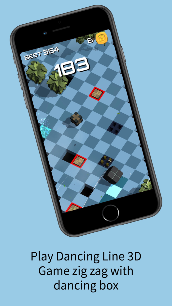 Dancing Box Original