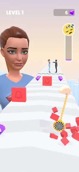 Game screenshot Hypnosis Run hack