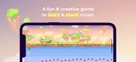 Game screenshot TunyStones Piano - read music mod apk