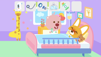 Pororo Hospital Screenshot