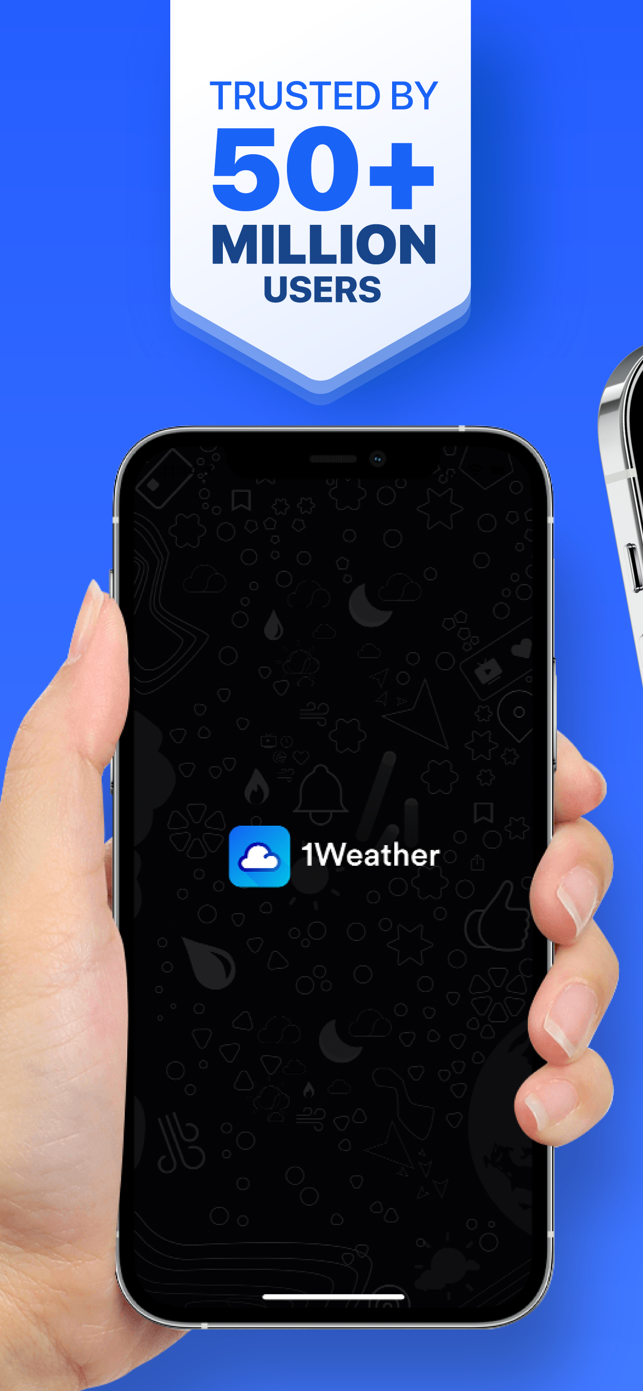 1Weather: Forecast and Radar