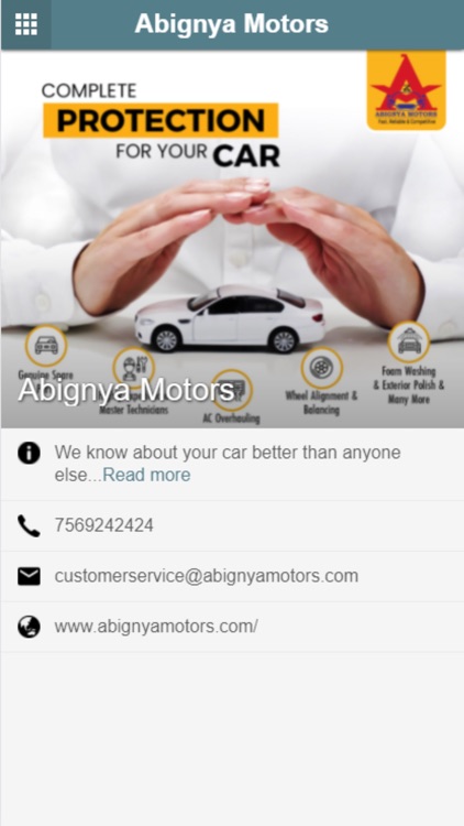 Abignya Motors