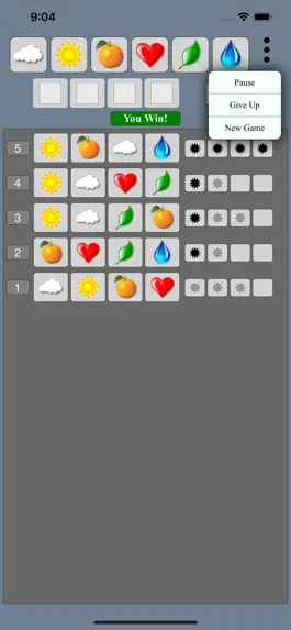 Game screenshot Color-Code Game apk