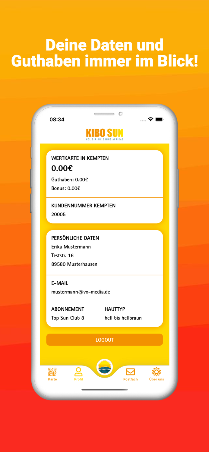 KIBO SUN