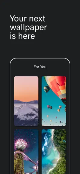 Game screenshot Splashy: Automatic Wallpapers mod apk