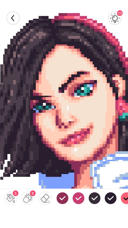 Colortnite 2: Nite Pixel Game screenshot-3