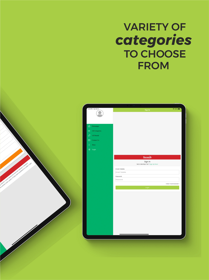 Bazar24 - Pride of Purity