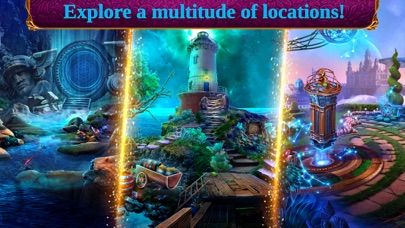 Labyrinths of World 14 – F2P Screenshot
