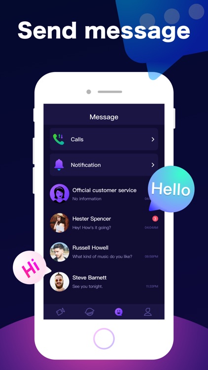 Toki - Anonymous Live Video screenshot-3