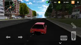 Game screenshot Big City Wheels: Courier Sim hack