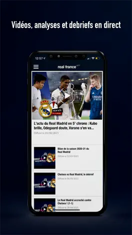 Game screenshot Real France apk