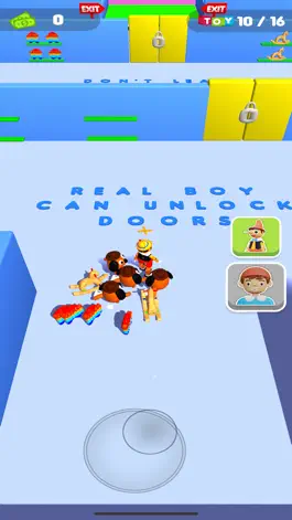Game screenshot Toy Store Escape mod apk