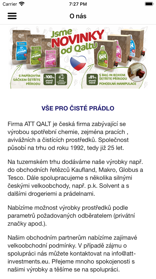 #1. ATT QALT (iOS) 由: APPKEE s.r.o.