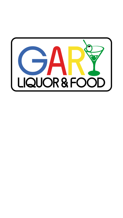 Gary Liquor and Food Screenshot