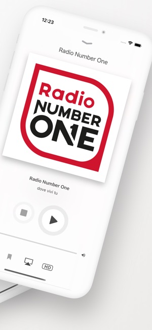Radio Number One on the App Store