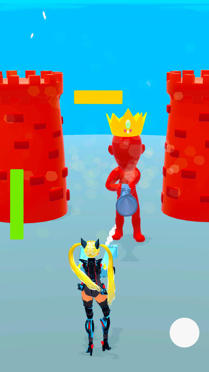 Jelly Smash Runner 3D