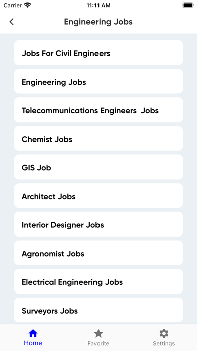 Tanqeeb - Egypt Jobs Screenshot