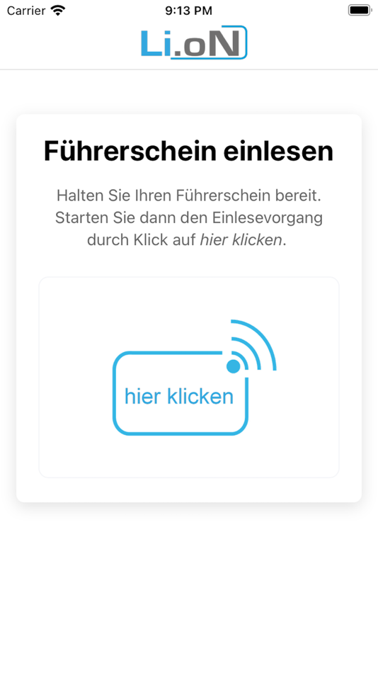 Li.oN (iOS) 由: FindSolutions GmbH Li.oN (iOS) 由: FindSolutions GmbH