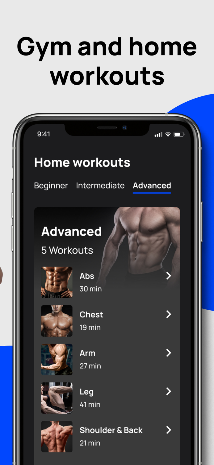 Workout  Muscle Booster