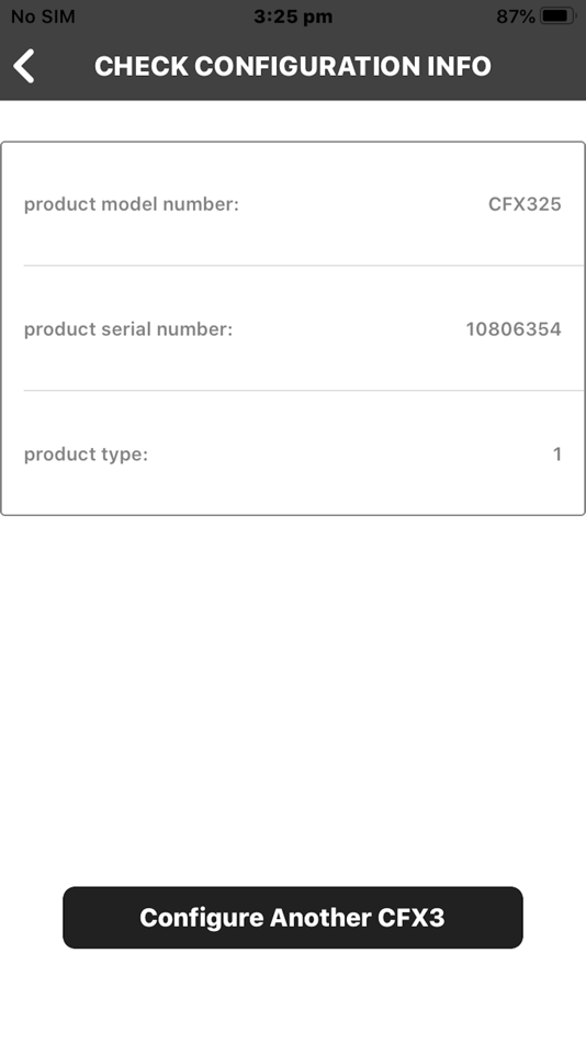 #5. 619 Config (iOS) 由: Dometic Group AB